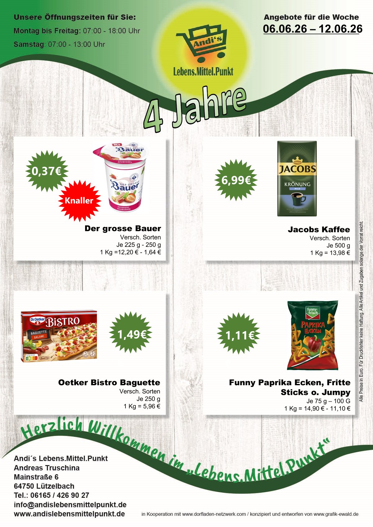 Angebot KW 24